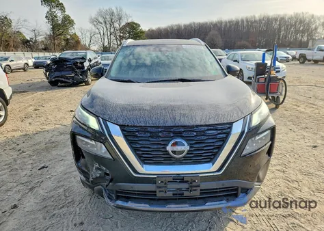2023 Nissan Rogue Sl z USA, uszkodzony, nr VIN 5N1BT3CB8PC798332